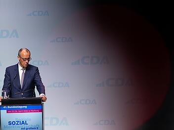 Bundestagung Christlich-Demokratischen Arbeitnehmerschaft