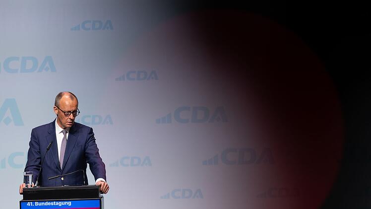 Bundestagung Christlich-Demokratischen Arbeitnehmerschaft