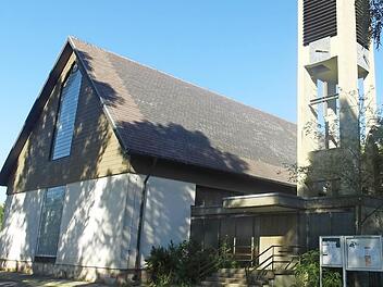 Die Kirche St. Kilian und St. Jakobus ist zum Abriss freigegeben. Foto: Helmut Raab