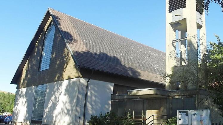 Die Kirche St. Kilian und St. Jakobus ist zum Abriss freigegeben. Foto: Helmut Raab