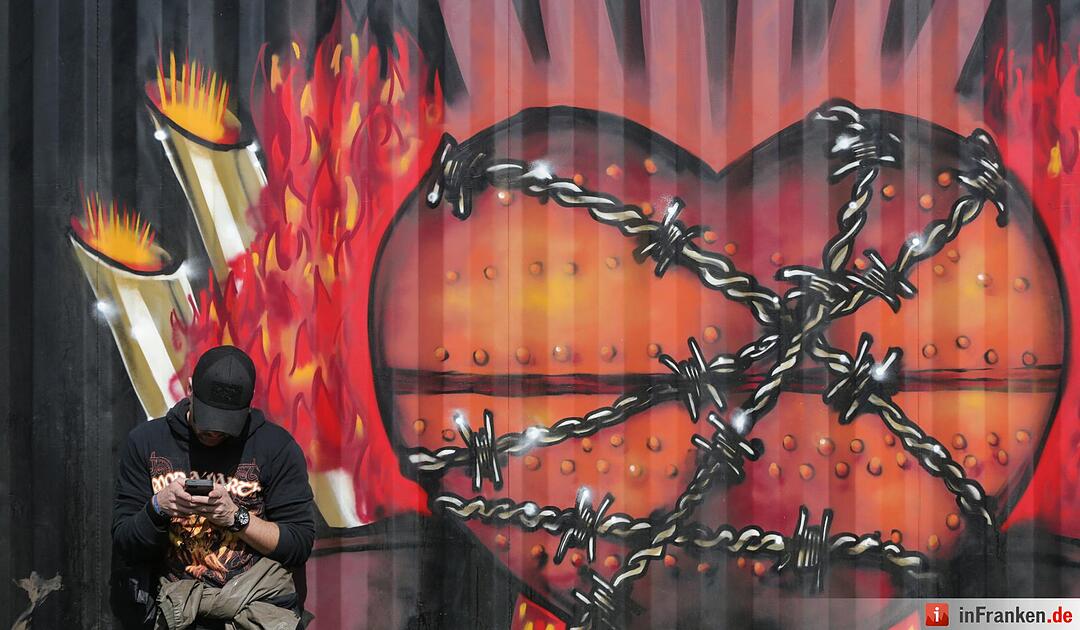 Heavy-Metal-Fans kommen nach Wacken