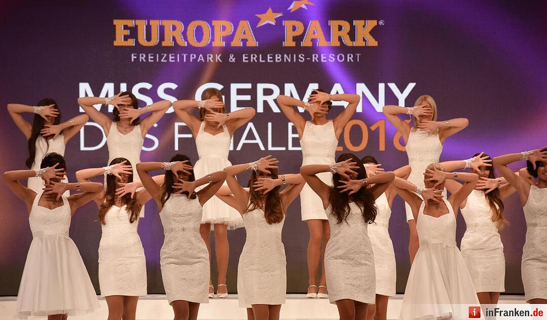 Wahl Miss Germany 2016