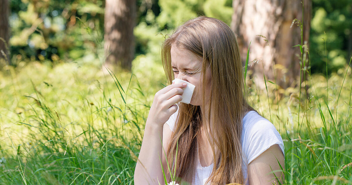 Hay fever: Why you should definitely drink this tea now