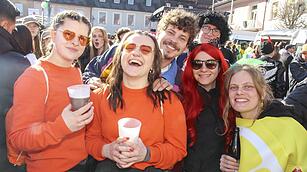 Fasching 2025 in Stadtsteinach!
