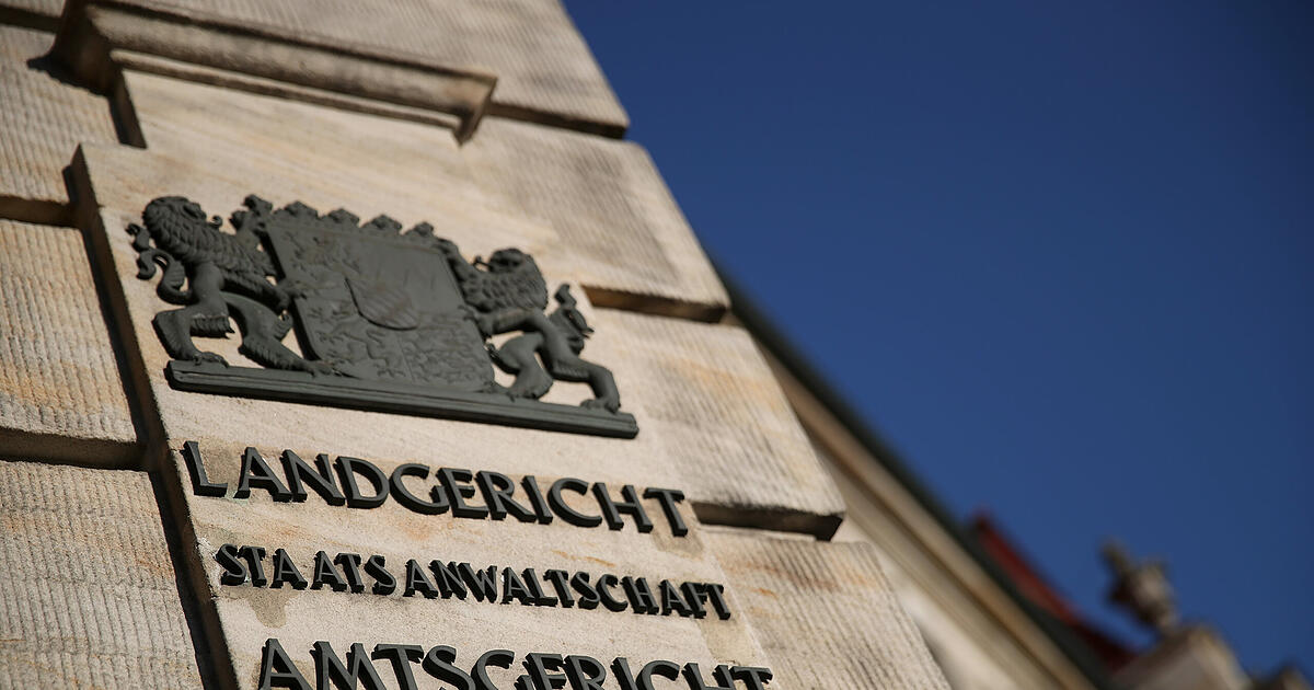 Mord an Lebensgefährtin in Kulmbach: Urteil ist rechtskräftig
