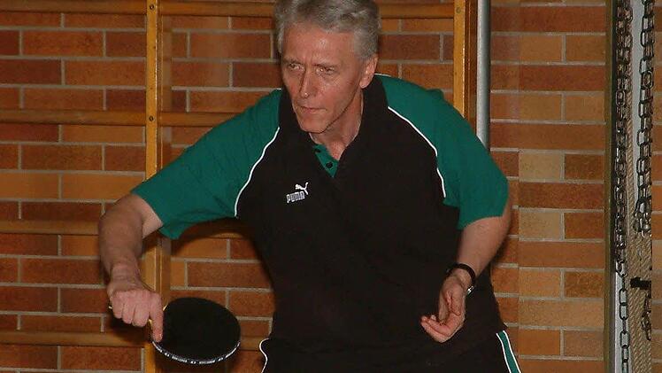 Günter Scheiblich von der SG Neuses wechselt zum SV Fischbach.