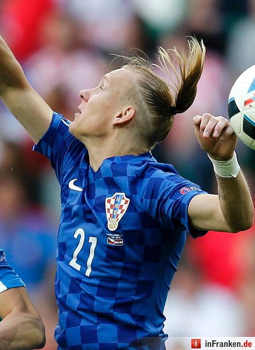 EURO 2016 - Domagoj Vida