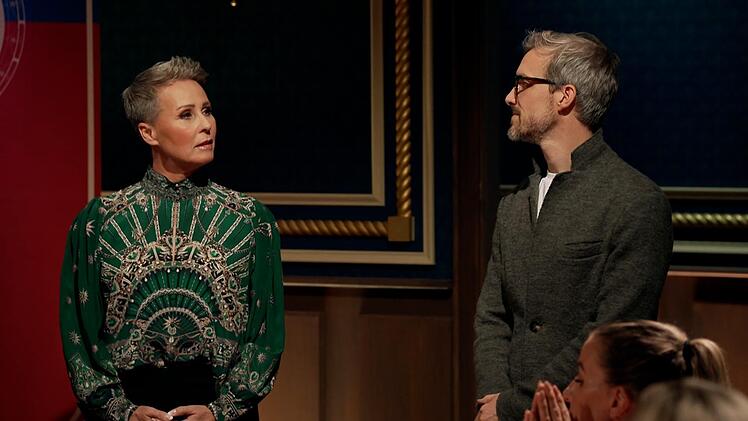 Thaddäus wird mit acht Stimmen verbannt - das klarste Votum aller Zeiten. Seine letzten Worte lauten: "Ich bin ein Loyaler." Sie sorgen für blankes Entsetzen.