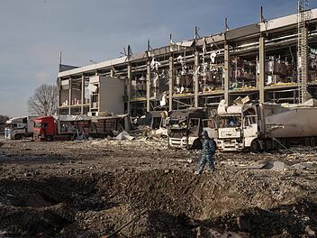 Ukraine-Krieg - Kiew