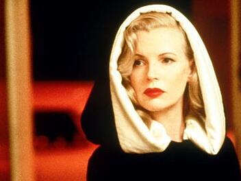 Ihre Rolle in "L.A. Confidential" (Freitag, 19. Dezember, 23.15 Uhr, 3sat) brachte Kim Basinger den Oscar ein.