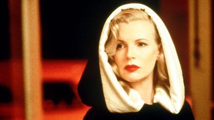 Ihre Rolle in "L.A. Confidential" (Freitag, 19. Dezember, 23.15 Uhr, 3sat) brachte Kim Basinger den Oscar ein.