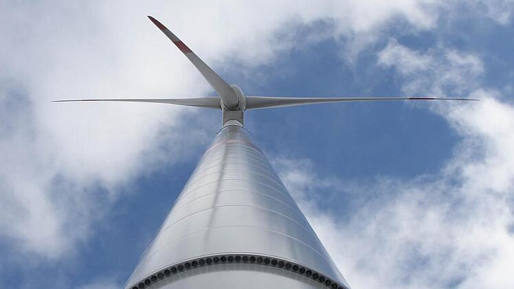Die Windpark-Pläne auf dem Fränkischen Jura sind umstritten. Symbolbild: Michael Gründel