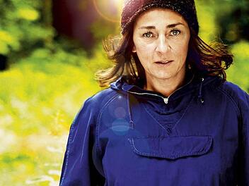Steffi Kühnert ist die beeindruckende Frau, die sich traut.  Foto: X-Verleih