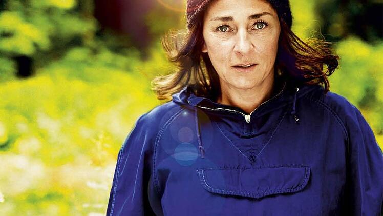 Steffi Kühnert ist die beeindruckende Frau, die sich traut.  Foto: X-Verleih