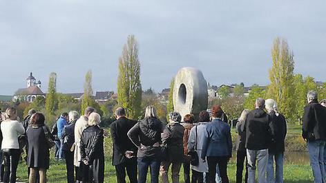 Skulpturenweg am Main er&ouml;ffnet