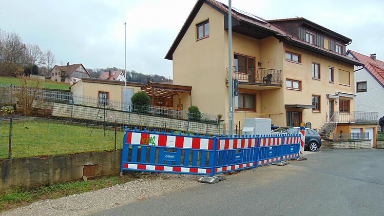 Bauarbeiten für Breitband sollen in der ganzheitlichen Sanierungslösung für die Kanalarbeiten eingeplant werden.  Foto: Petra Malbrich