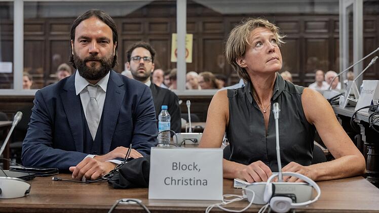 Fortsetzung Prozess wegen mutma&szlig;licher Kindesentf&uuml;hrung