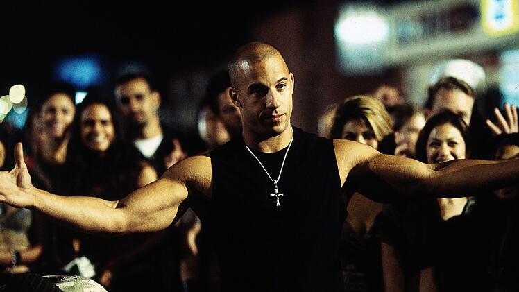 Dominic Toretto (Vin Diesel), ehemaliger Knastbruder, ist der K&ouml;nig der Street Racer-Szene.