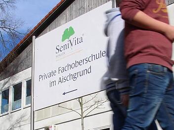 Mit vier Klassenzimmern war das Unternehmen Senivita mit einer privaten Fachoberschule im Haus der Vereine in Höchstadt gestartet.  Fotos: Christian Bauriedel