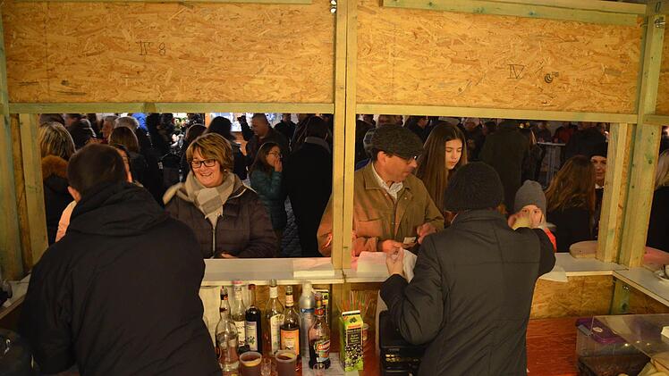 Weihnachten im Schloss  Foto: Kilian Trabert
