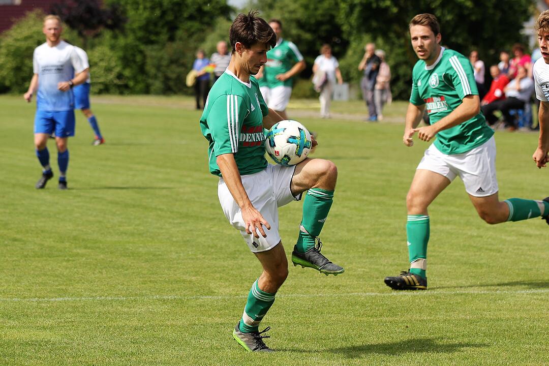 SV Willanzheim - SV B&uuml;tthard