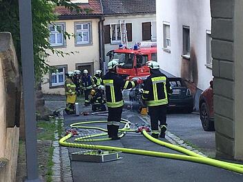 Bamberger Imbissbetreiber erlebt persönlichen Schicksalsschlag - Polizei zum Hintergrund