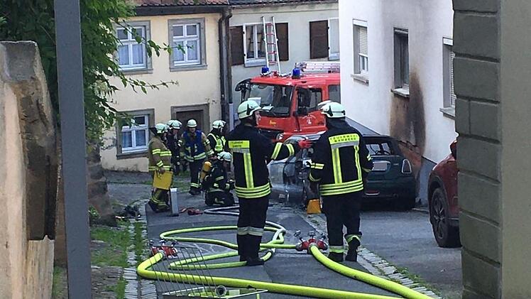 Bamberger Imbissbetreiber erlebt persönlichen Schicksalsschlag - Polizei zum Hintergrund