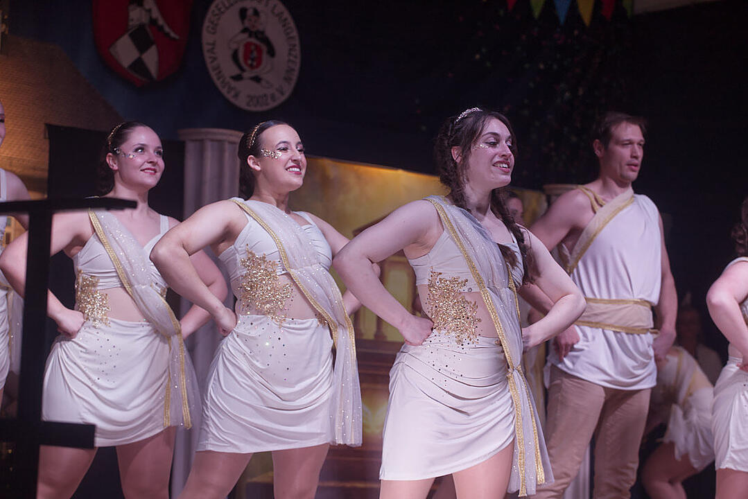 Endlich wieder Fasching!