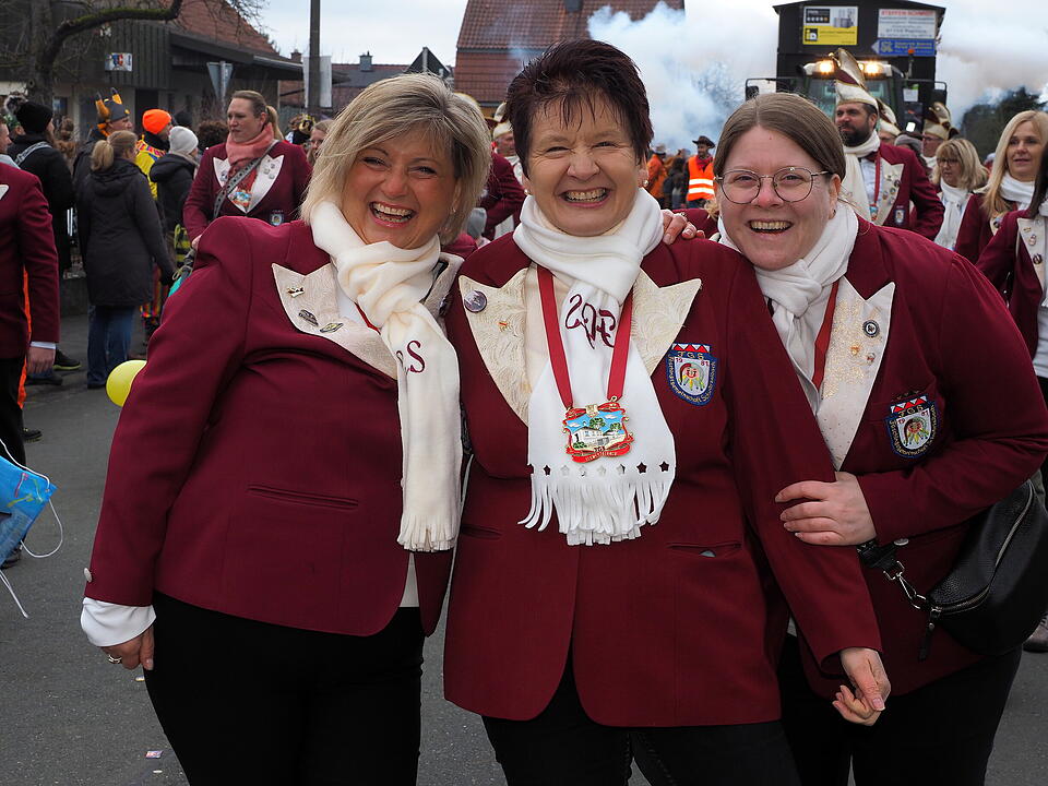 Untererthal feiert Fasching!