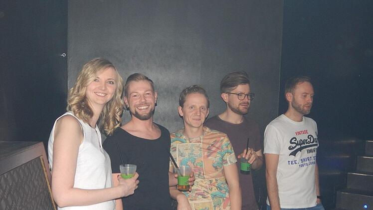 Nochmals dabei sein...