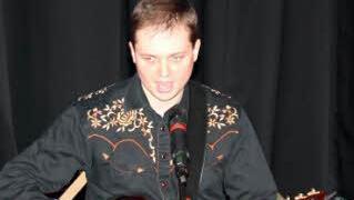 Carsten Langner ist der jüngste Liedermacher der Gruppe. Foto: Johanna Blum