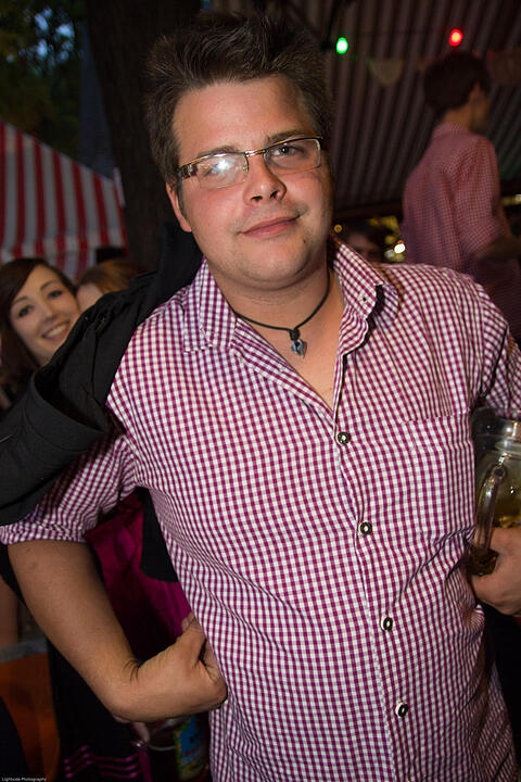 24.05.2015 Erlangen - Bergkirchweih Tag 4