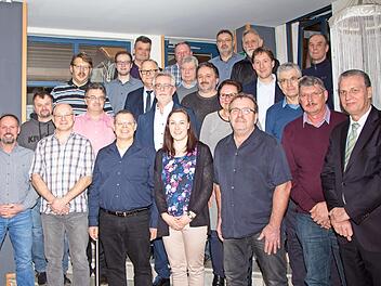 Die SÜC und CEB ehrten langjährige Mitarbeiter und verabschiedeten treue Mitarbeiter aus dem Berufsleben. Foto: pr