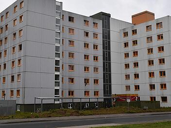 Eines von drei Häusern des Pestalozzi-Studentenwohnheims wird  für einen Neubau abgebrochen. Was sind die Konsequenzen für den heiß gelaufenen Bamberger Wohnungsmarkt? Ronald Rinklef