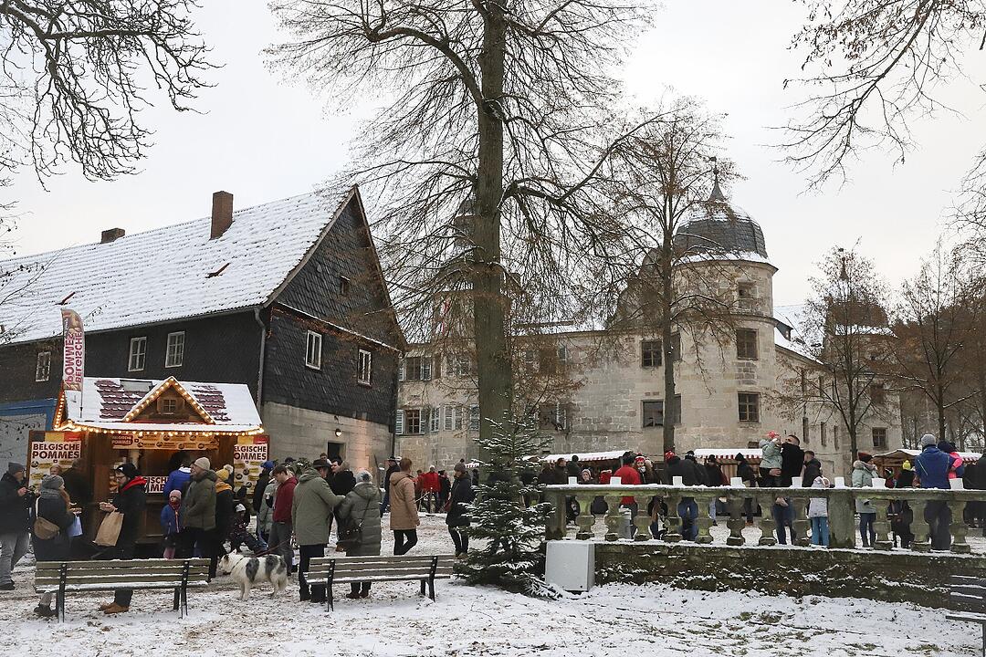 Über 100 Aussteller waren vor Ort.
