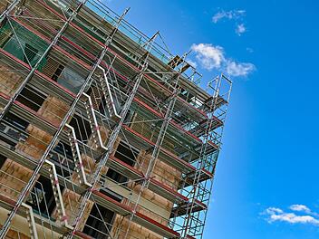 Fußgängerin an Baustelle in Hof verletzt Fußgängerin an Baustelle in Hof verletzt