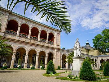Bad Kissingen: Welterbe, Kuranlagen und Altstadt entdecken - F&uuml;hrungen im Juni