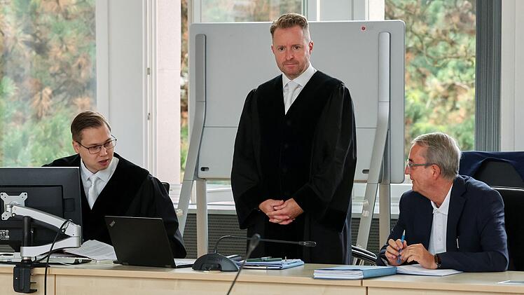 Fortsetzung Mordprozess im Fall Fabian