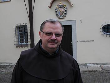 Im Kloster hat Josef Lamik den Namen des Patrons der Ministranten angenommen: Tarsitius. Foto:  Josef Hofbauer