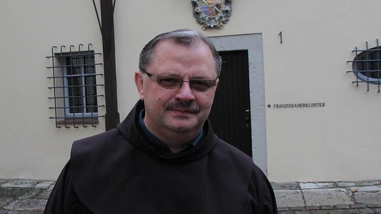 Im Kloster hat Josef Lamik den Namen des Patrons der Ministranten angenommen: Tarsitius. Foto:  Josef Hofbauer