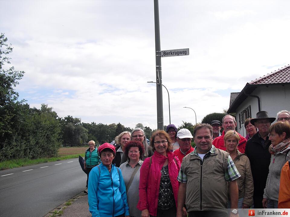 ABO Plus-Herbstwanderung Bamberg