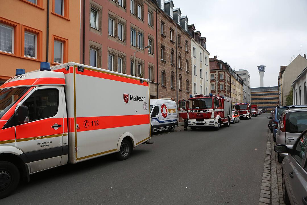 Defekte Gastherme sorgt für Feuerwehreinsatz