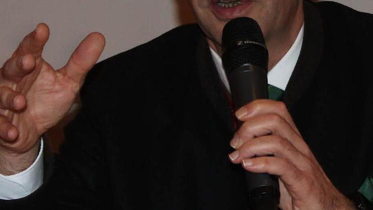 Landrat Christian Meißner