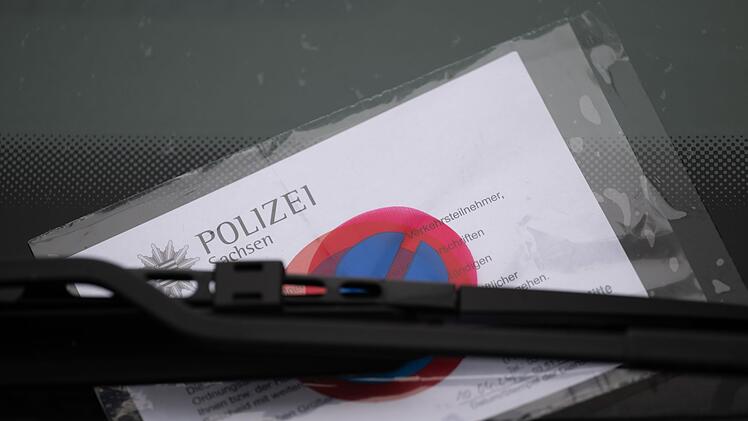 Strafzettel