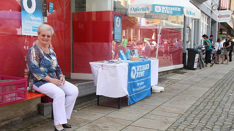 Impressionen vom Stadtfest Bad Brückenau 2015 Foto: Ulrike Müller