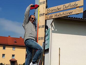 Weiter in der Schwebe ist der Dorfladen in Premich. Die  derzeitigen Kosten für einen Neubau seien zu hoch, hieß es im Marktgemeinderat. Archivfoto: Anja Stendel