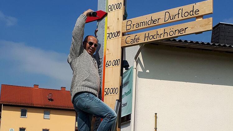 Weiter in der Schwebe ist der Dorfladen in Premich. Die  derzeitigen Kosten für einen Neubau seien zu hoch, hieß es im Marktgemeinderat. Archivfoto: Anja Stendel
