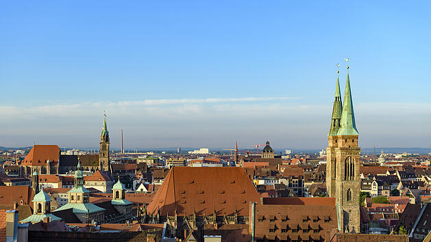 Altstadt Nürnberg