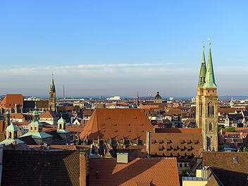 Altstadt Nürnberg