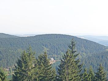 Schlossbergkanzel